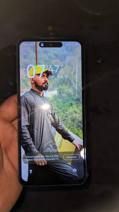 Infinix hot 60i