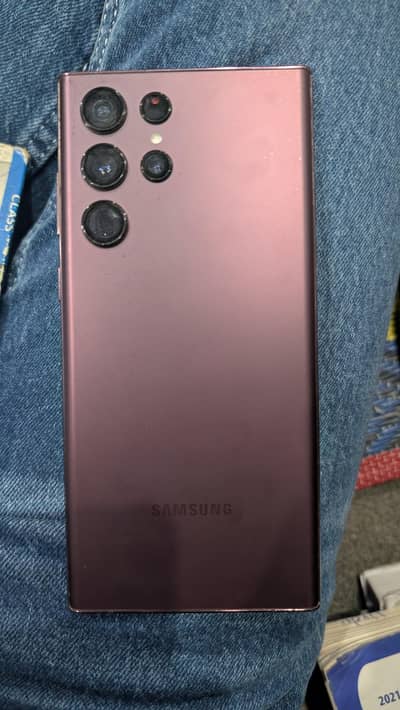Samsung Mobile S22 Ultra