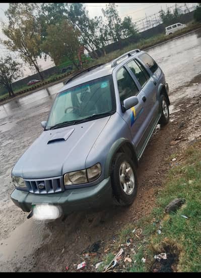 KIA Sportage 2003