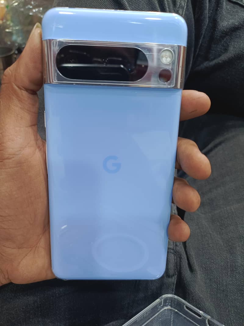 Google Pixel 8 Pro 0