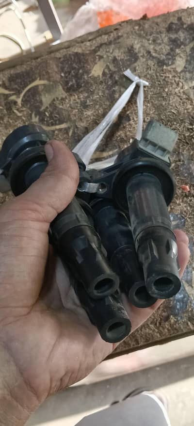 Mira es / vitz coils available