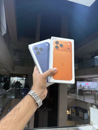 Apple iPhone 17 Pro Max 512GB NON PTA box pack