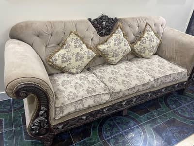 sofa seat