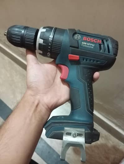 electric drill machine