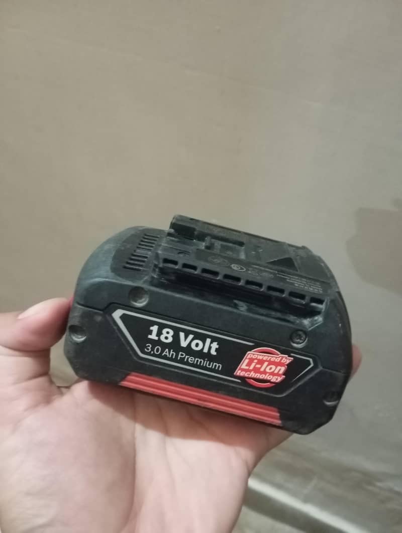 electric drill machine 1