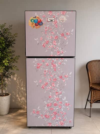 refrigerator