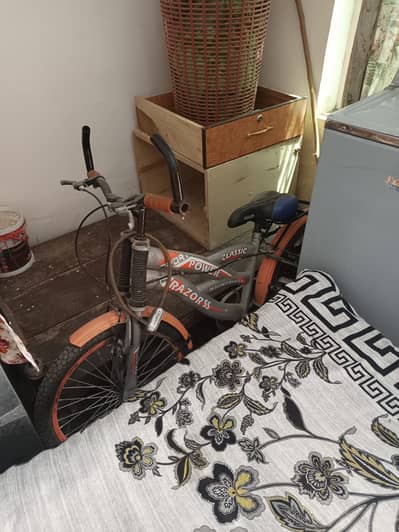 bicycle best quality in every way
