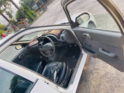 Suzuki Cultus 2011