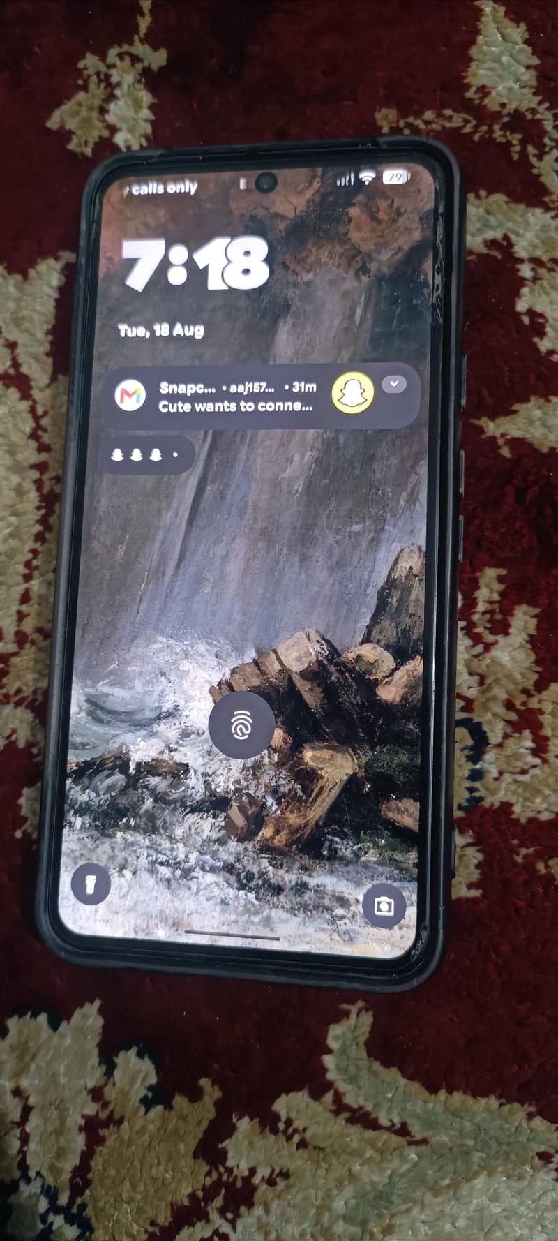 Google Pixel 8 6