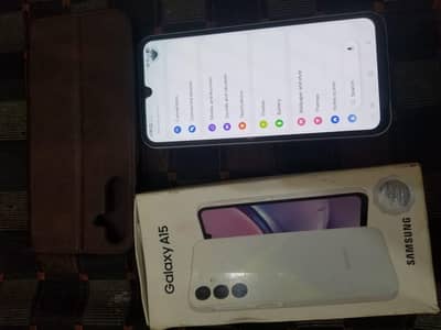 samsung A15