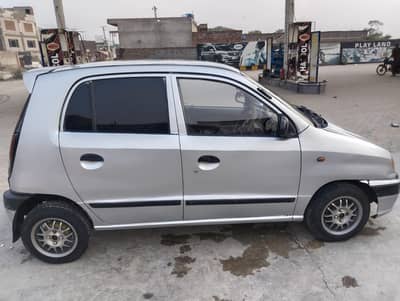 Hyundai Santro 2007