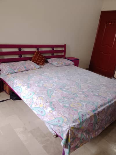 double bed for sale