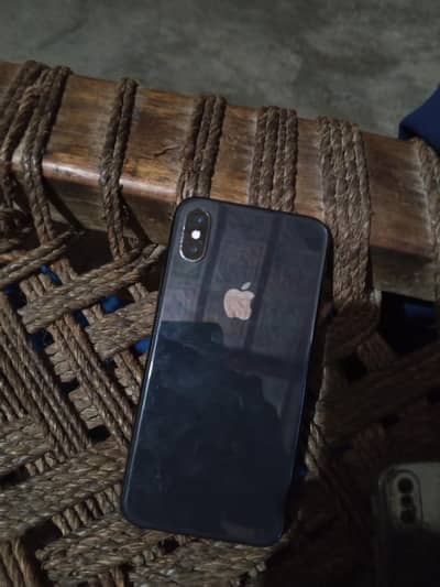 Apple iPhone X