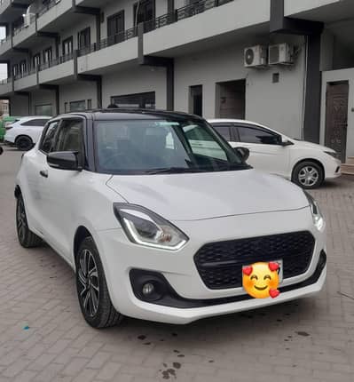 Suzuki Swift 2025