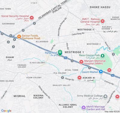 2 Bed Front Facing Luxury Apartment For Sale In Rafay Mall