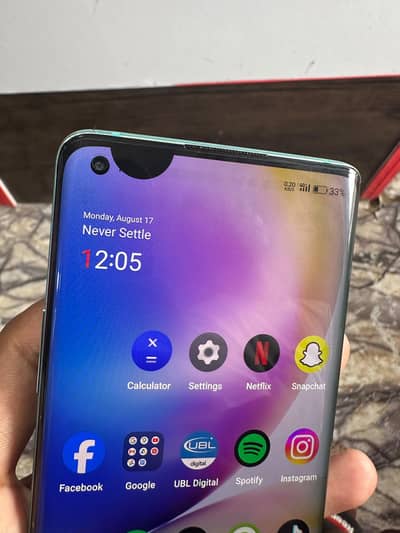 One Plus 8 Pro