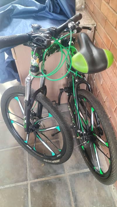 Foldabel Cycle