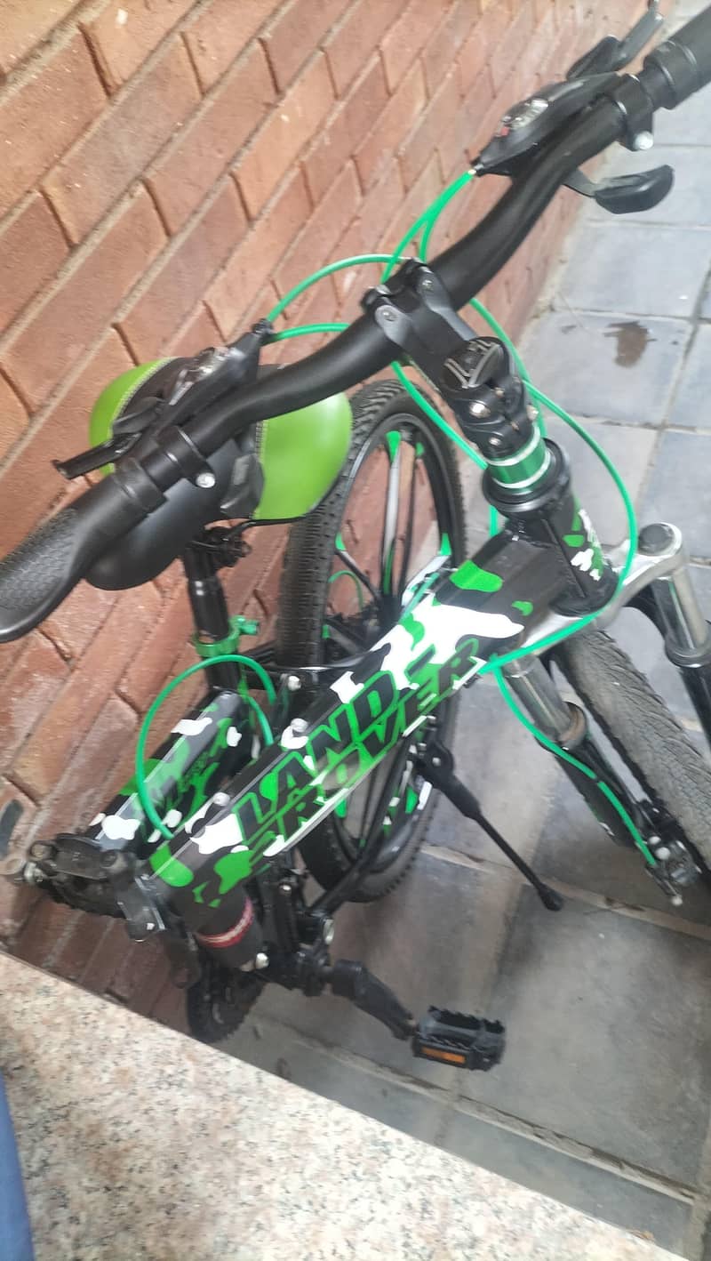Foldabel Cycle 1