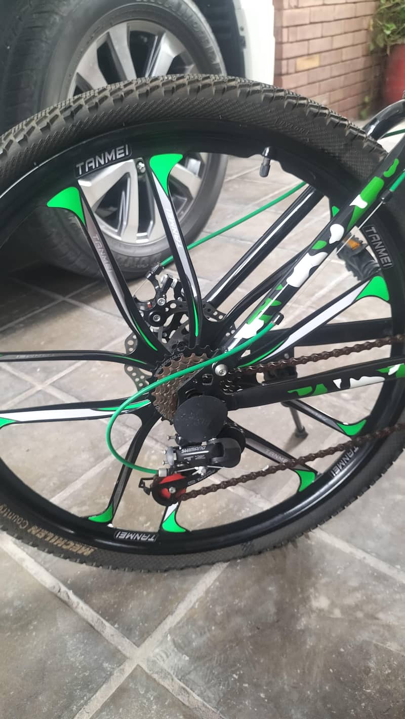 Foldabel Cycle 2