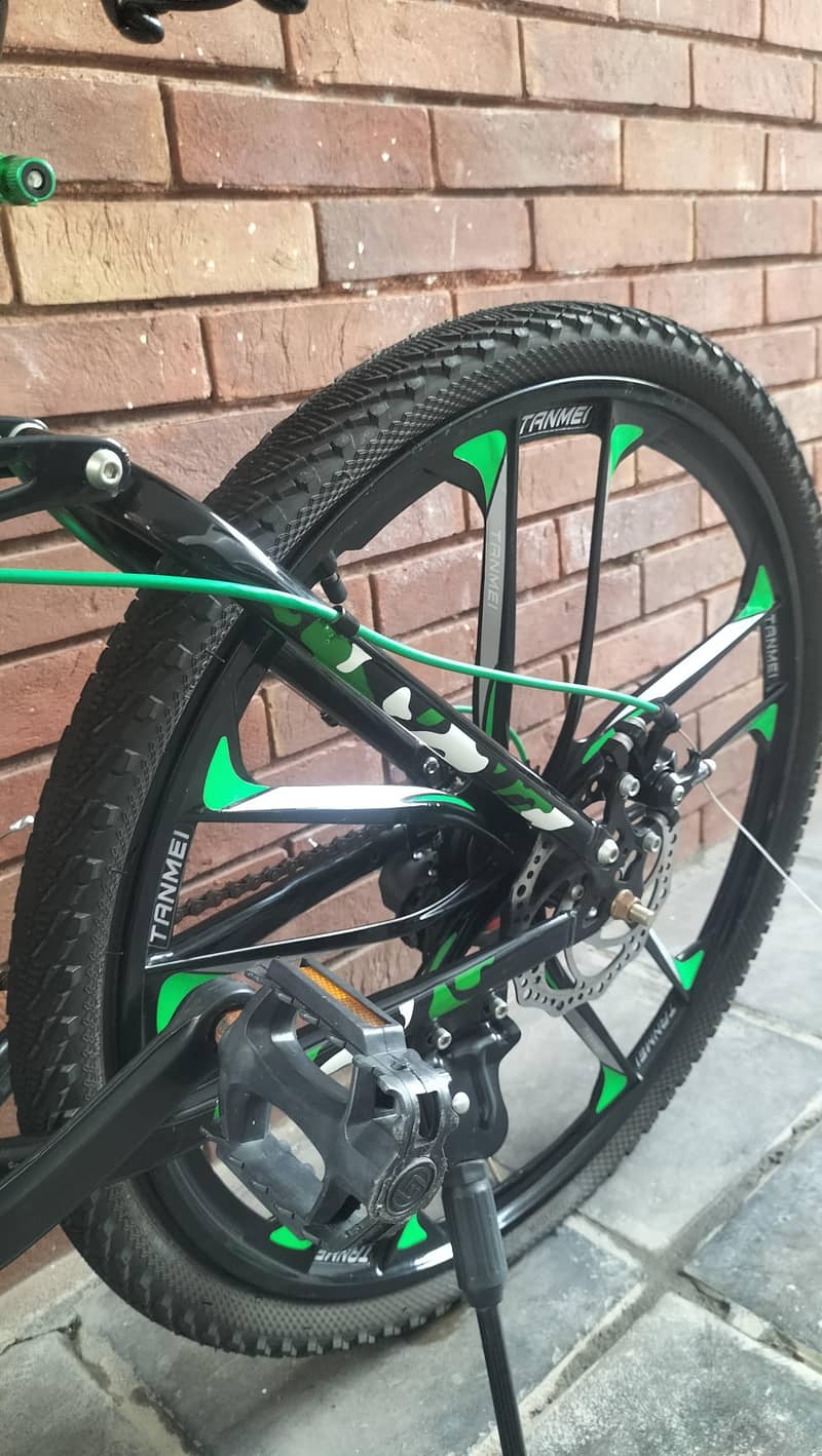 Foldabel Cycle 3