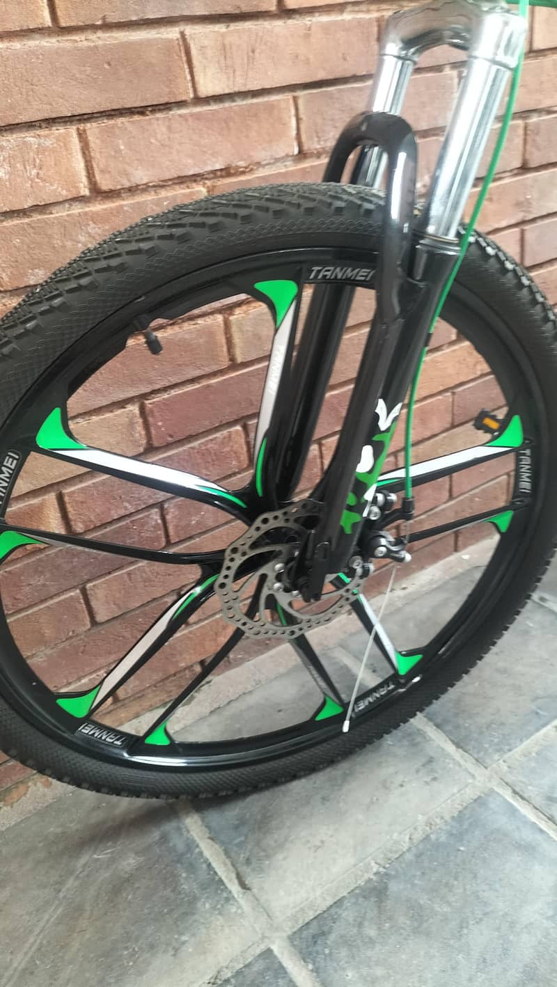 Foldabel Cycle 5