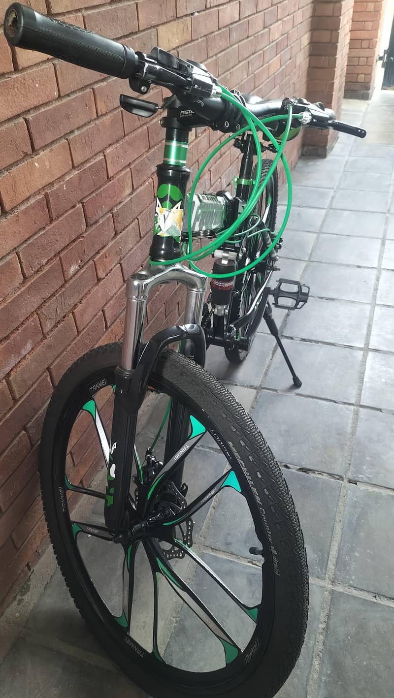 Foldabel Cycle 6