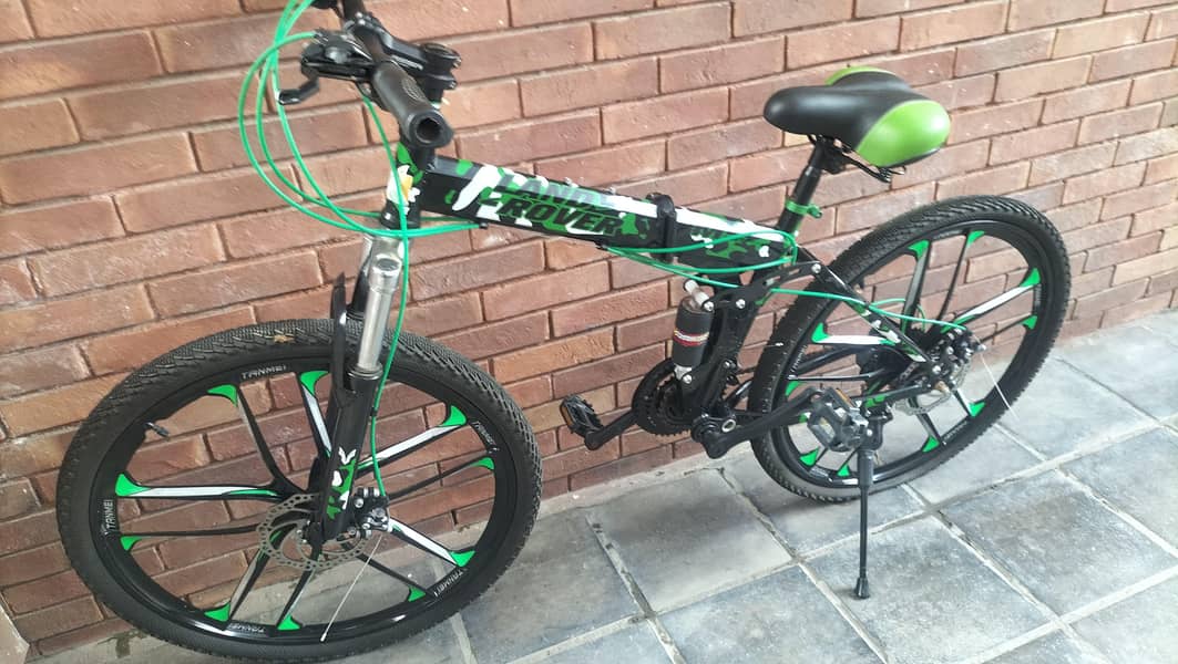Foldabel Cycle 7
