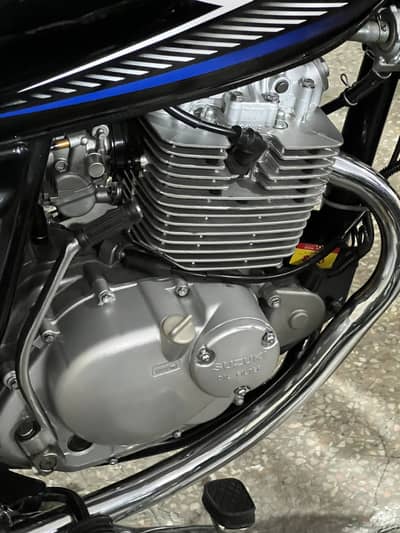 Suzuki 150 2024