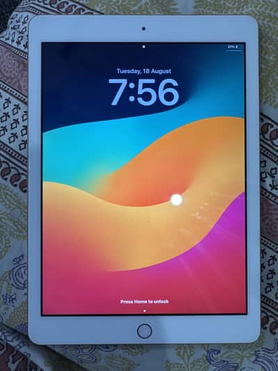Apple ipad 6