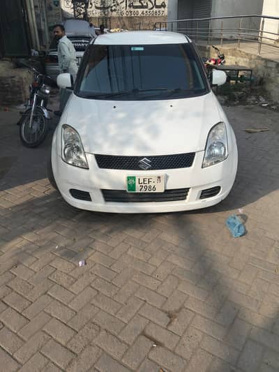 Suzuki Swift 2019