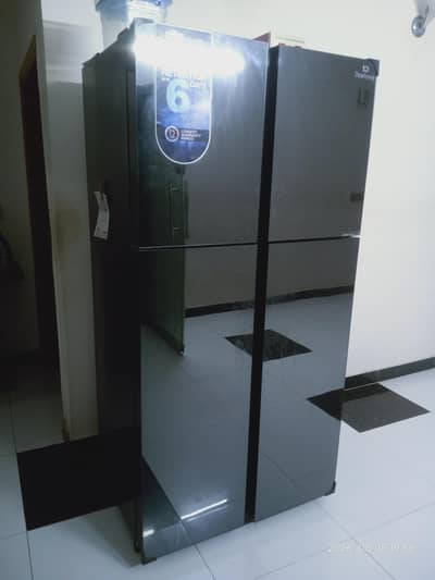 Dawlance DFD-900 French door 4 doors