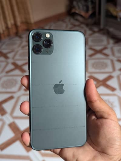 Apple iPhone 11 Pro Max