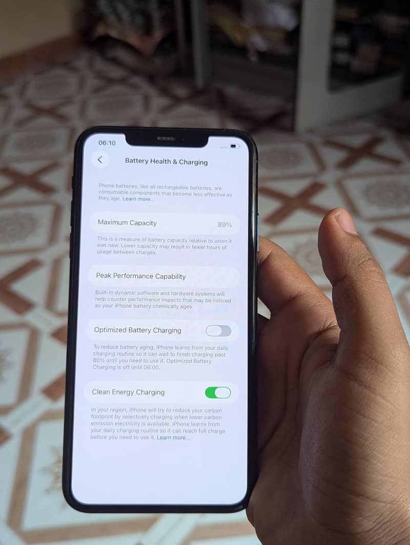 Apple iPhone 11 Pro Max 5
