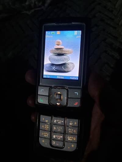 Nokia 6270 Slider