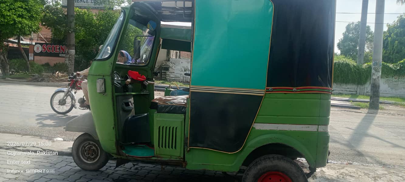 riksha 0