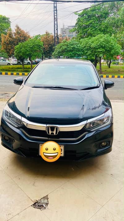 Honda City Aspire CVT 1.5