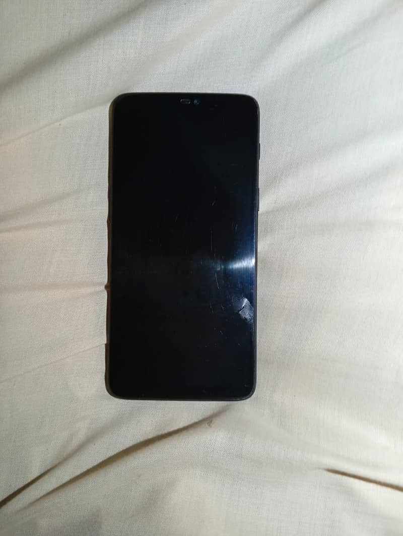 One Plus 6 0