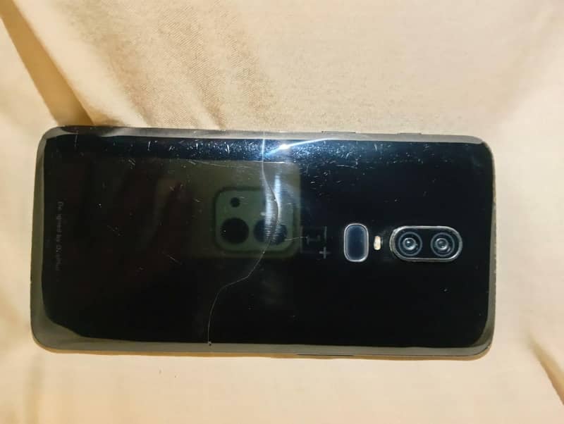 One Plus 6 1