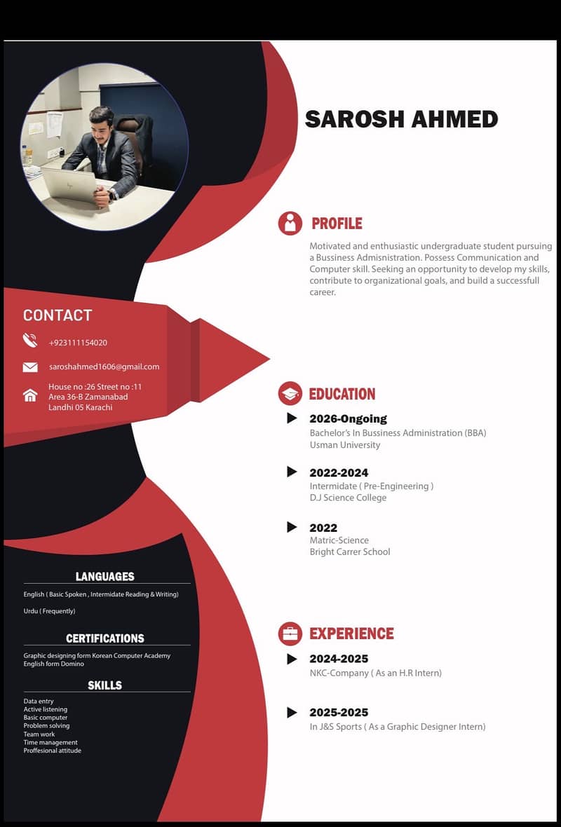 Graphic designer 2