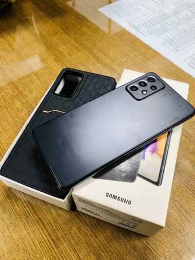 Samsung Mobile A72