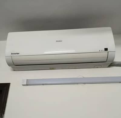 Haier 1.5 Ton Inverter AC (Cool & Heat) For Sale