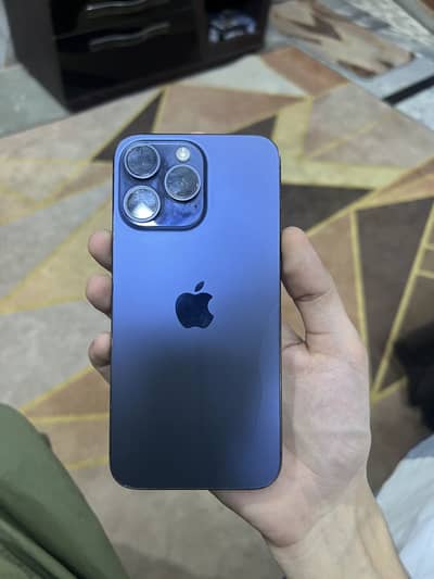 Apple iPhone 15 Pro Max