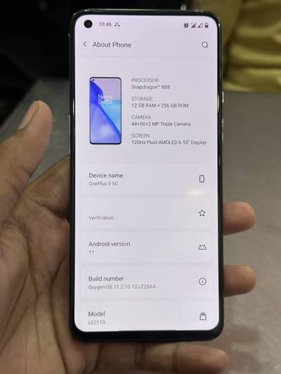 One Plus 9