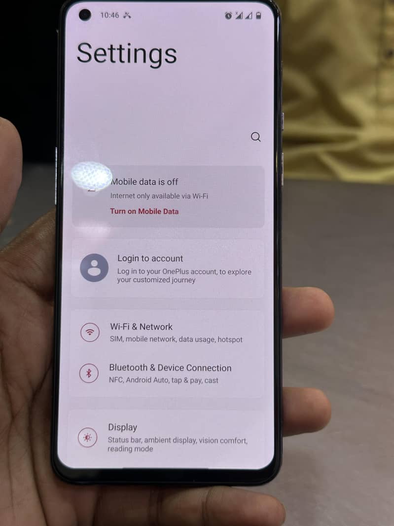 One Plus 9 1