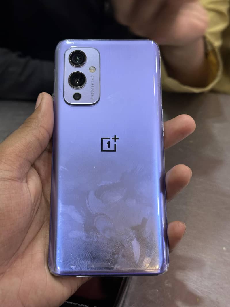One Plus 9 5