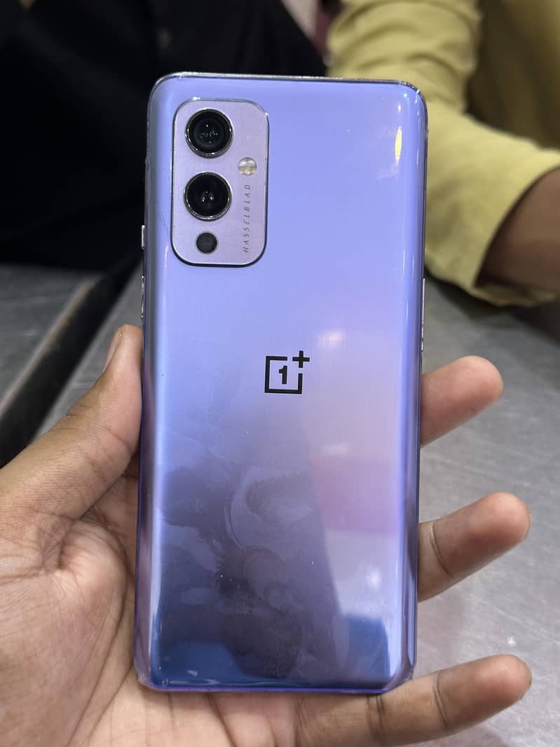 One Plus 9 9