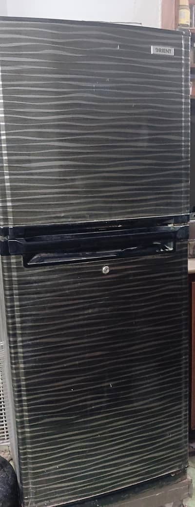refriginator in best condition