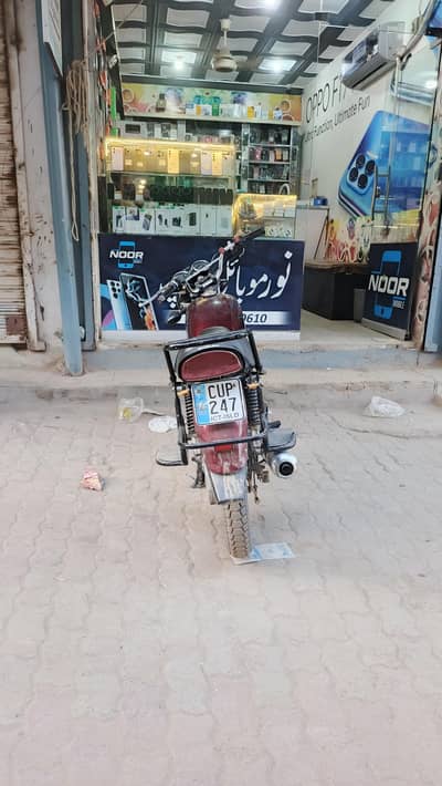 Suzuki Gc 150