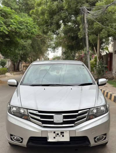 Honda City 2014