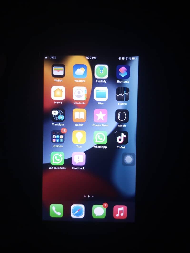 Apple iPhone 7 Plus 3